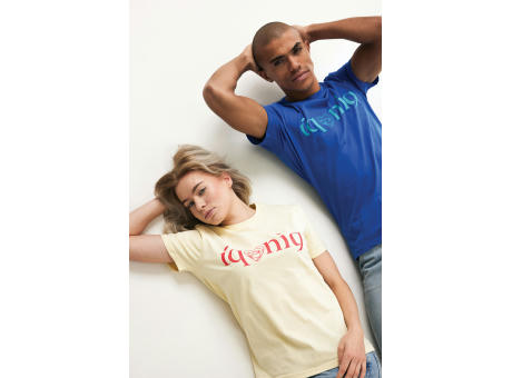 IQONIQ Brett T-Shirt aus recycelter Baumwolle