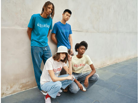 IQONIQ Brett T-Shirt aus recycelter Baumwolle