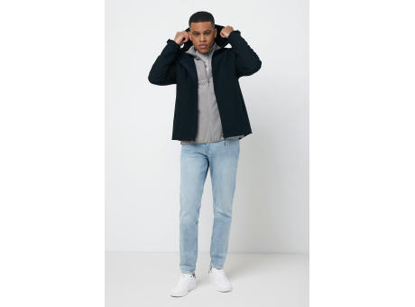 IQONIQ Makalu Herren Softshelljacke aus recyceltem Polyester