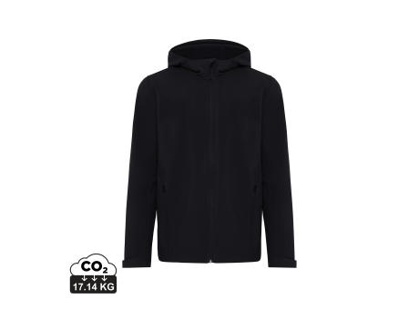 IQONIQ Makalu Herren Softshelljacke aus recyceltem Polyester