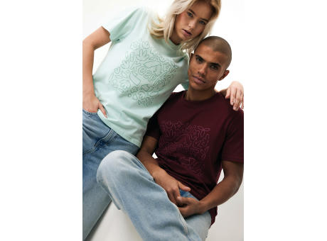 IQONIQ Brett T-Shirt aus recycelter Baumwolle