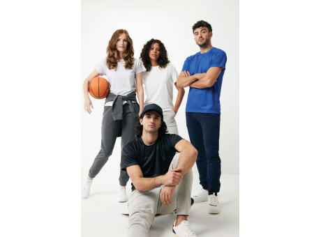 IQONIQ Cooper Jogger aus recycelter Baumwolle