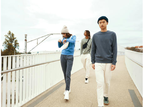 IQONIQ Cooper Jogger aus recycelter Baumwolle