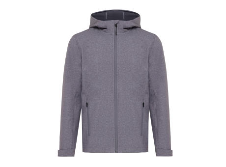 IQONIQ Makalu Herren Softshelljacke aus recyceltem Polyester