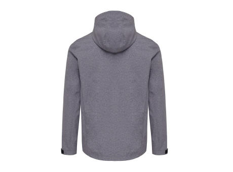IQONIQ Makalu Herren Softshelljacke aus recyceltem Polyester