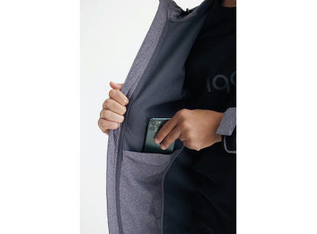 IQONIQ Makalu Herren Softshelljacke aus recyceltem Polyester