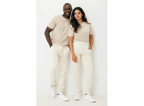 IQONIQ Cooper Jogger aus recycelter Baumwolle