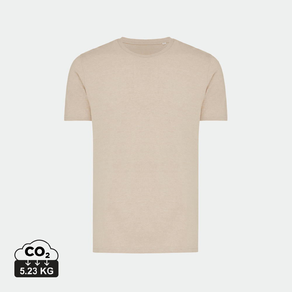 IQONIQ Brett T-Shirt aus recycelter Baumwolle