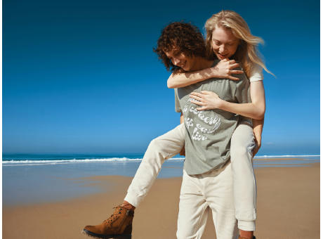 IQONIQ Cooper Jogger aus recycelter Baumwolle