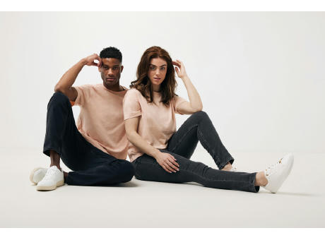 IQONIQ Teide T-Shirt aus recycelter Baumwolle