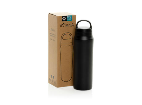 Aviana™ Rowan RCS recycelte Wasserflasche 470ml