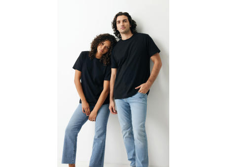IQONIQ Kakadu relaxed T-Shirt aus recycelter Baumwolle