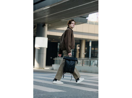 Urban wasserabweisender Fahrrad-Rucksack