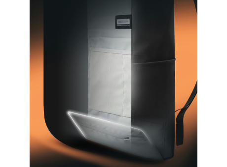 Urban wasserabweisender Fahrrad-Rucksack
