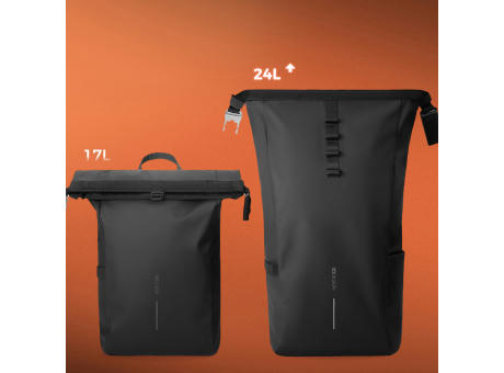 Urban wasserabweisender Fahrrad-Rucksack