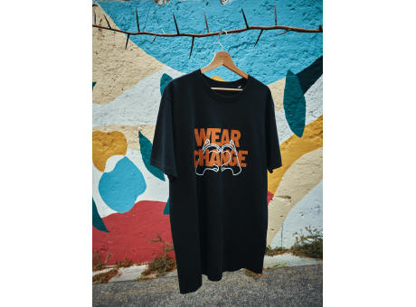 IQONIQ Kakadu relaxed T-Shirt aus recycelter Baumwolle