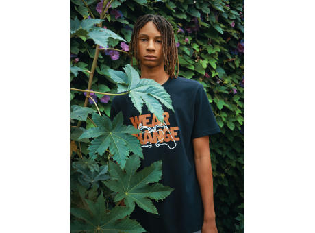 IQONIQ Kakadu relaxed T-Shirt aus recycelter Baumwolle