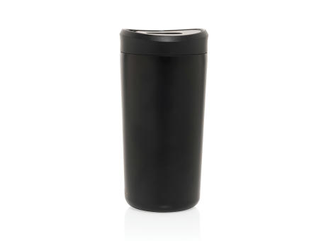 Avira Alix Klickbecher aus RCS rec. Stahl 400ml