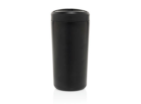 Avira Alix Klickbecher aus RCS rec. Stahl 400ml