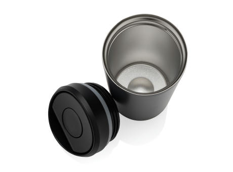 Avira Alix Klickbecher aus RCS rec. Stahl 400ml