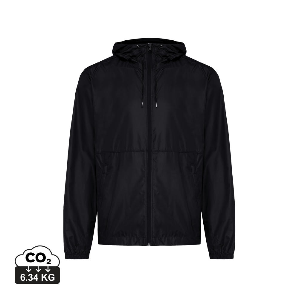 IQONIQ Logan Lightweight Jacke aus recyceltem Polyester