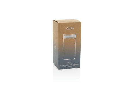 Avira Alix Klickbecher aus RCS rec. Stahl 400ml