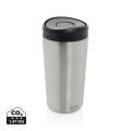 Avira Alix Klickbecher aus RCS rec. Stahl 400ml