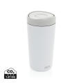 Avira Alix Klickbecher aus RCS rec. Stahl 400ml