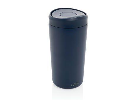 Avira Alix Klickbecher aus RCS rec. Stahl 400ml