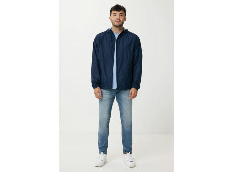 IQONIQ Logan Lightweight Jacke aus recyceltem Polyester