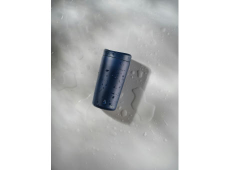 Avira Alix Klickbecher aus RCS rec. Stahl 400ml