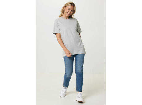 IQONIQ Kakadu relaxed T-Shirt aus recycelter Baumwolle