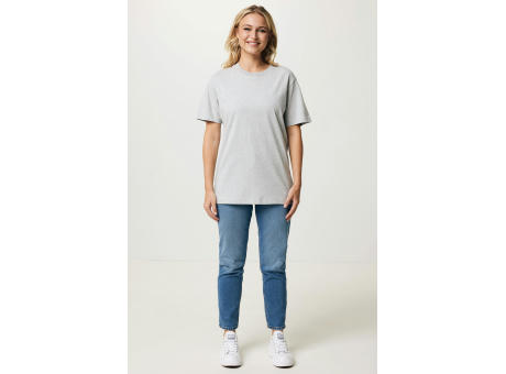 IQONIQ Kakadu relaxed T-Shirt aus recycelter Baumwolle