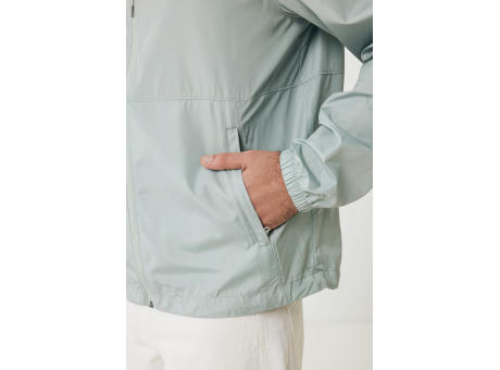 IQONIQ Logan Lightweight Jacke aus recyceltem Polyester