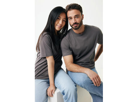 IQONIQ Kakadu relaxed T-Shirt aus recycelter Baumwolle