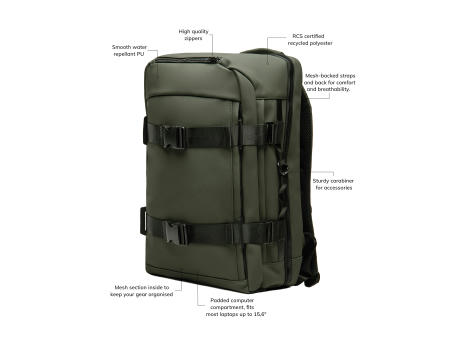 VINGA Baltimore RCS Abenteuer-Rucksack