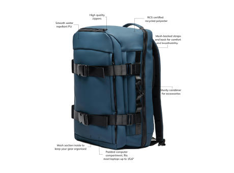 VINGA Baltimore RCS Abenteuer-Rucksack