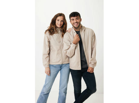IQONIQ Logan Lightweight Jacke aus recyceltem Polyester