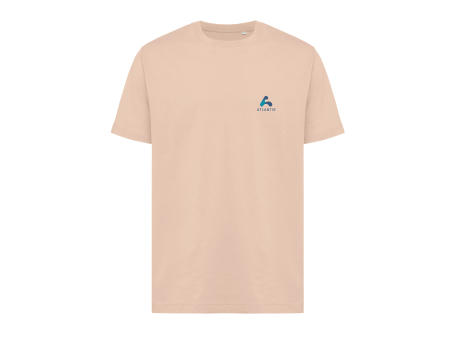 IQONIQ Kakadu relaxed T-Shirt aus recycelter Baumwolle