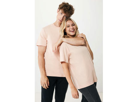 IQONIQ Kakadu relaxed T-Shirt aus recycelter Baumwolle