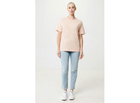 IQONIQ Kakadu relaxed T-Shirt aus recycelter Baumwolle