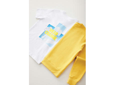 IQONIQ Kakadu relaxed T-Shirt aus recycelter Baumwolle