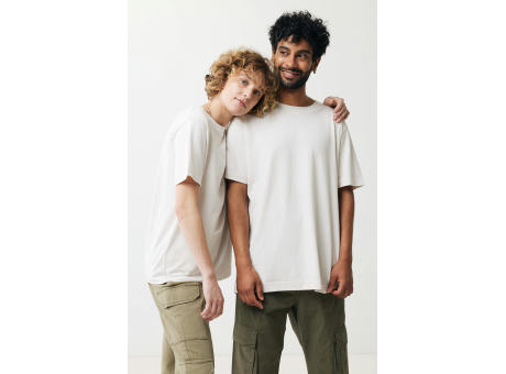 IQONIQ Kakadu relaxed T-Shirt aus recycelter Baumwolle