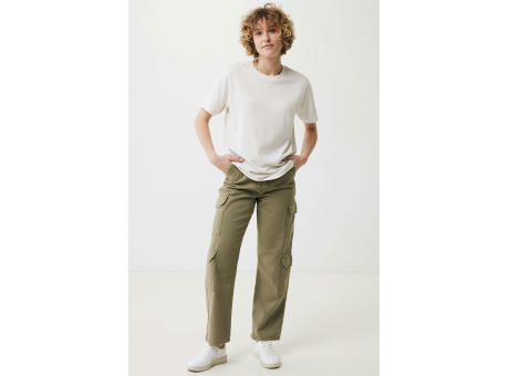 IQONIQ Kakadu relaxed T-Shirt aus recycelter Baumwolle