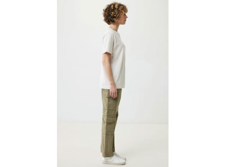 IQONIQ Kakadu relaxed T-Shirt aus recycelter Baumwolle