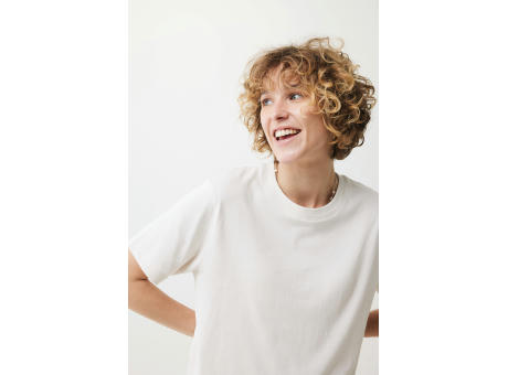 IQONIQ Kakadu relaxed T-Shirt aus recycelter Baumwolle