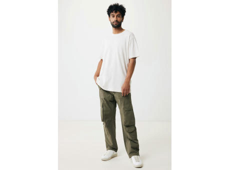 IQONIQ Kakadu relaxed T-Shirt aus recycelter Baumwolle
