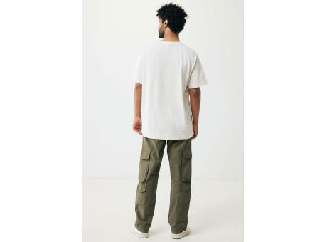 IQONIQ Kakadu relaxed T-Shirt aus recycelter Baumwolle