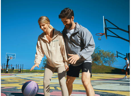 IQONIQ Logan Lightweight Jacke aus recyceltem Polyester