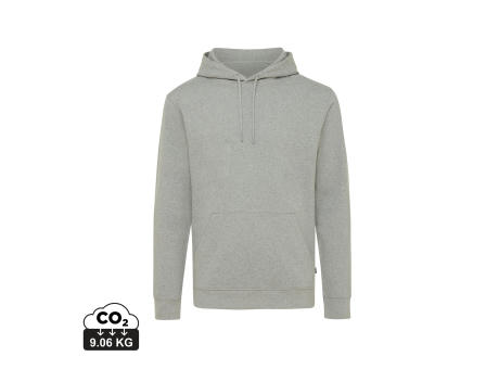IQONIQ Torres ungefärbter Hoodie aus recycelter Baumwolle